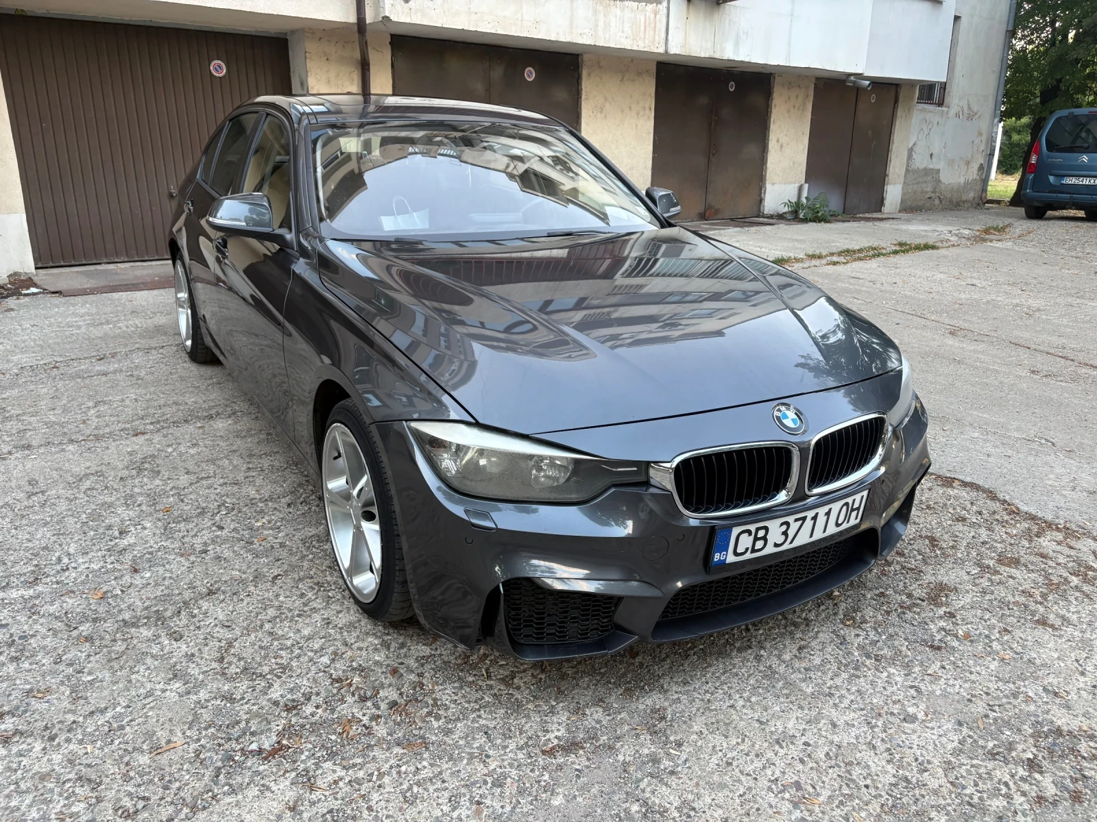BMW 316 2.0d, снимка 3 - Автомобили и джипове - 55449959