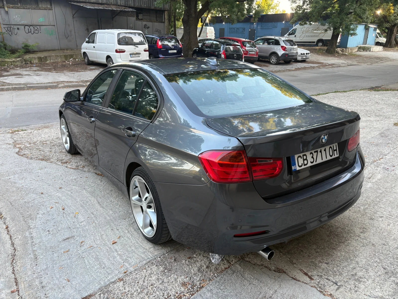 BMW 316 2.0d, снимка 5 - Автомобили и джипове - 55449959