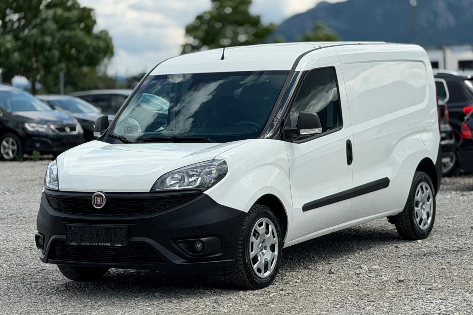 Fiat Doblo Maxi 1.6D 101�.� * �����������* * ���������*  | Mobile.bg � ����������� 3