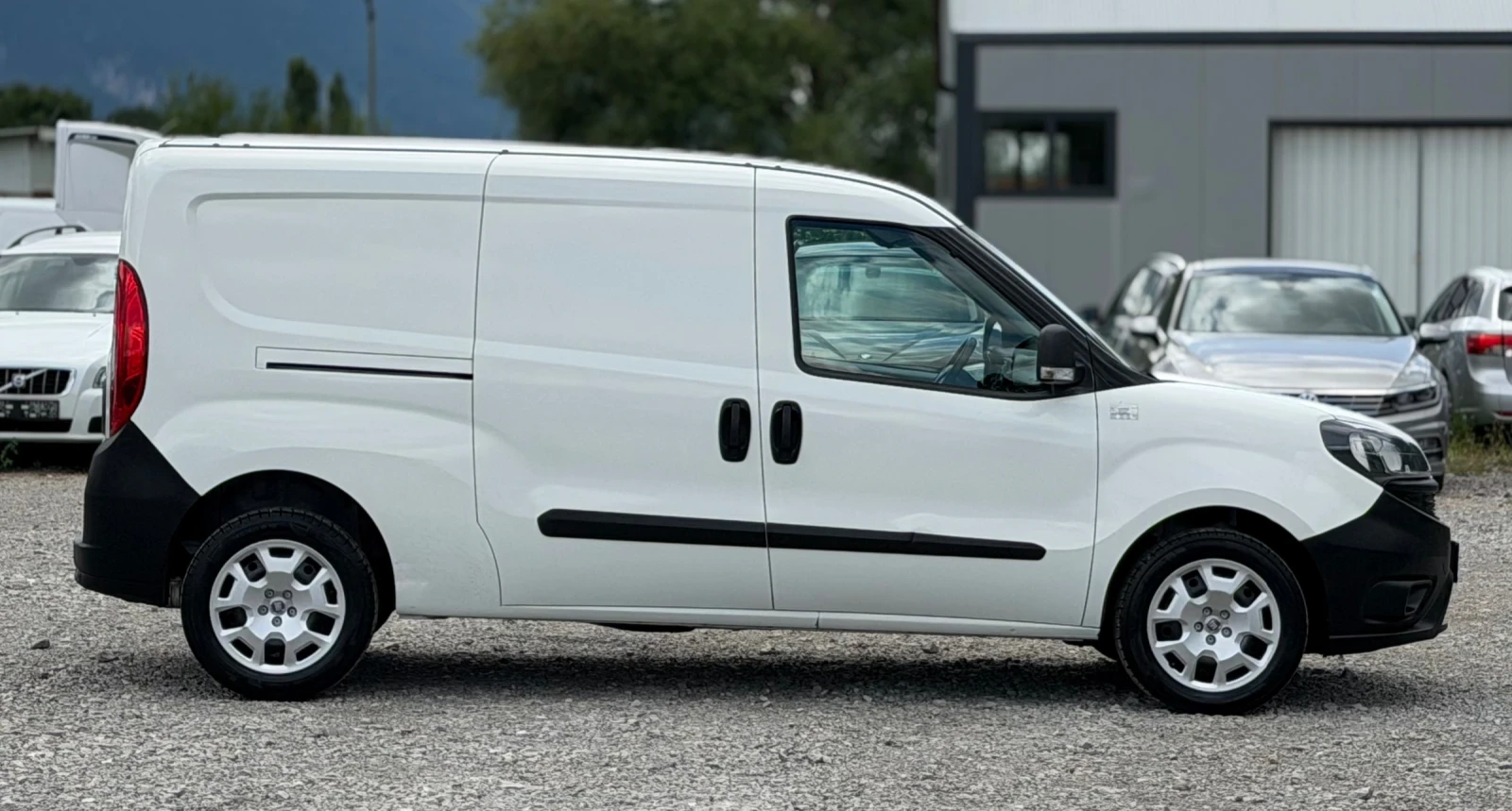 Fiat Doblo Maxi 1.6D 101�.� * �����������* * ���������*  | Mobile.bg � ����������� 8