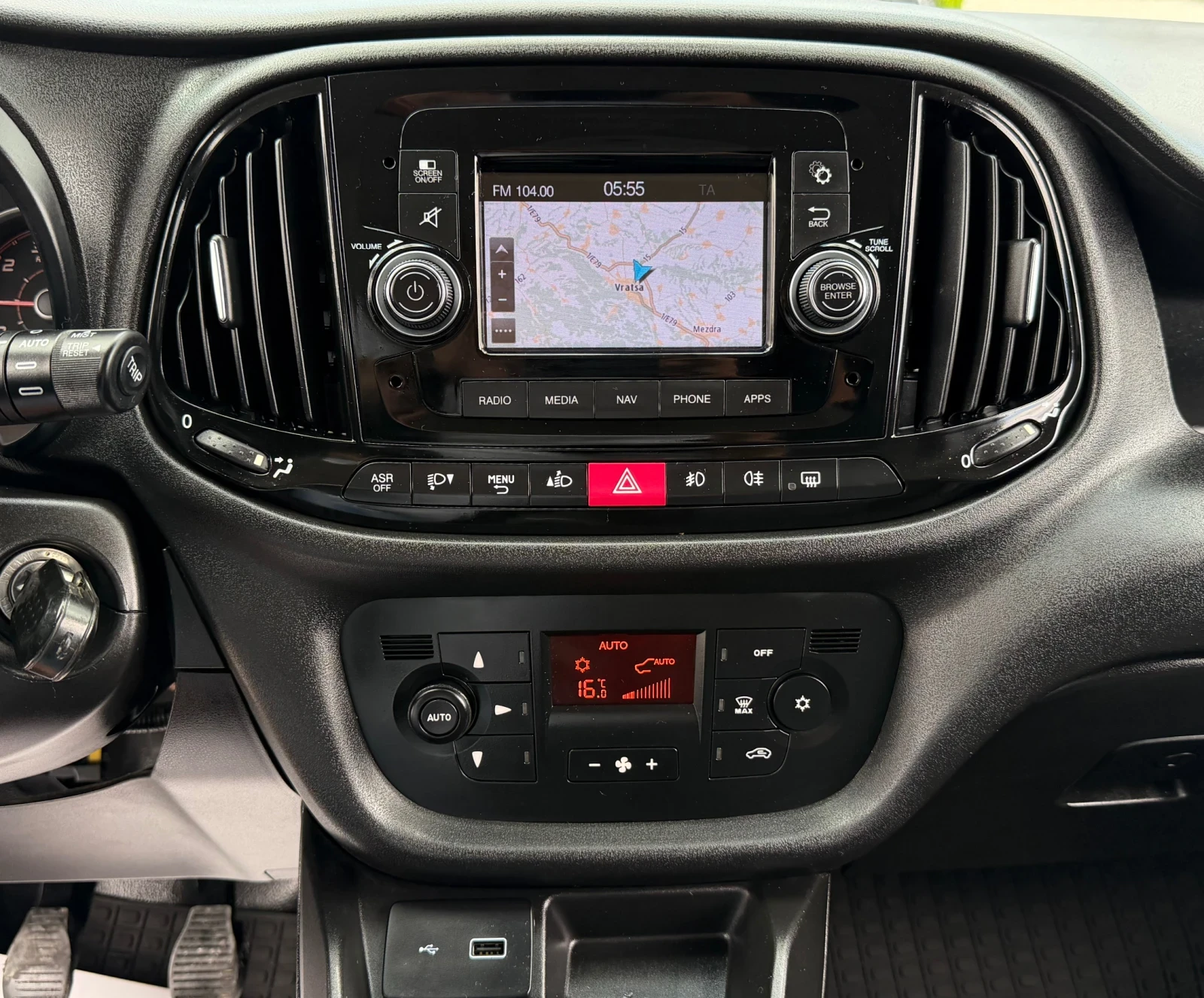 Fiat Doblo Maxi 1.6D 101�.� * �����������* * ���������*  | Mobile.bg � ����������� 13