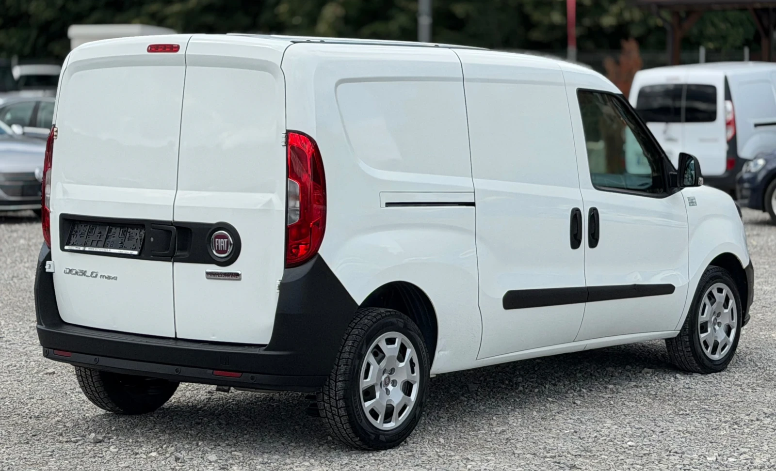 Fiat Doblo Maxi 1.6D 101�.� * �����������* * ���������*  | Mobile.bg � ����������� 6