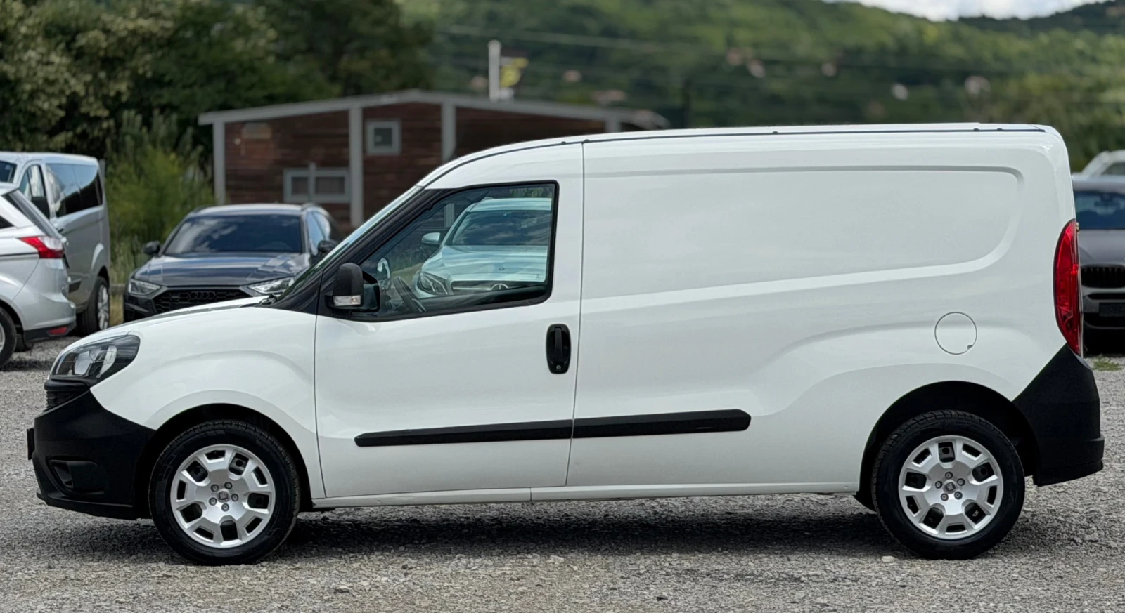 Fiat Doblo Maxi 1.6D 101�.� * �����������* * ���������*  | Mobile.bg � ����������� 7
