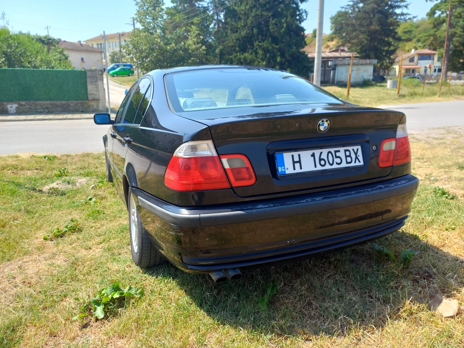 BMW 320 E46, снимка 3 - Автомобили и джипове - 55571088