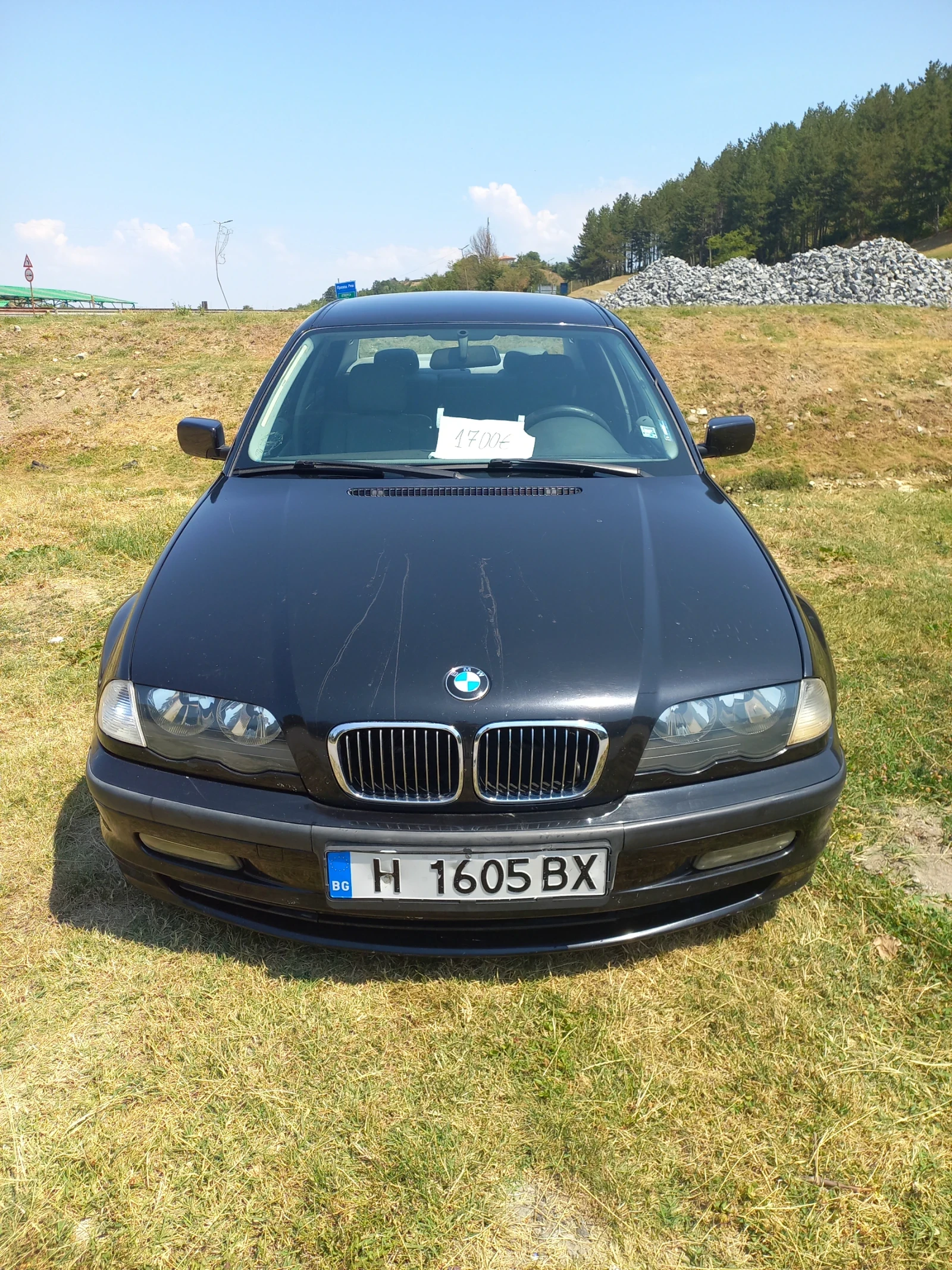 BMW 320 E46