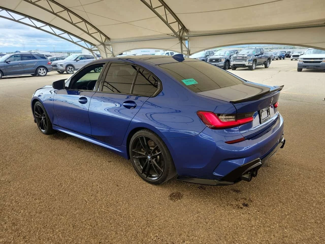 BMW 330 * 330I XDRIVE * CARFAX * ЦЕНА ДО БГ, снимка 4 - Автомобили и джипове - 55574362