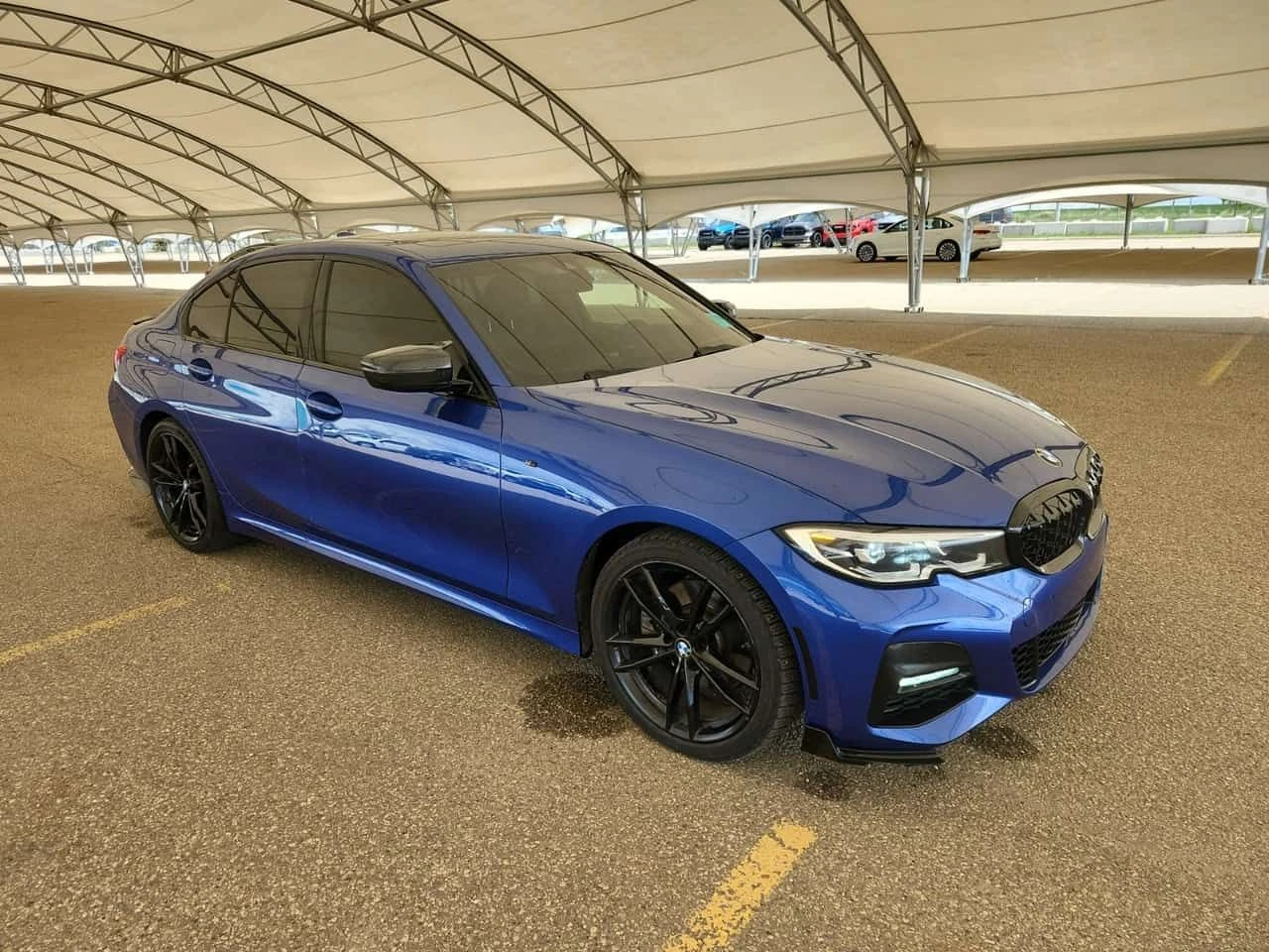 BMW 330 * 330I XDRIVE * CARFAX * ЦЕНА ДО БГ, снимка 2 - Автомобили и джипове - 55574362