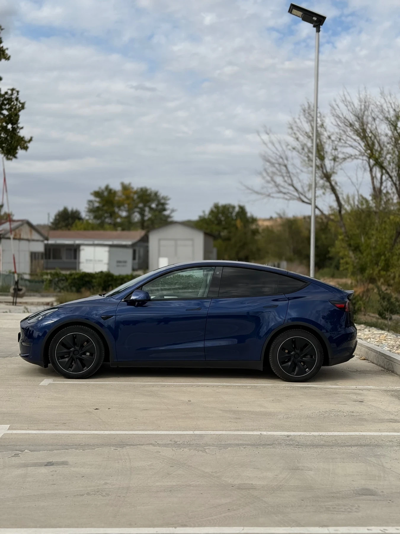 Tesla Model Y Long Range - Warranty - Ohlins, снимка 3 - Автомобили и джипове - 55624124