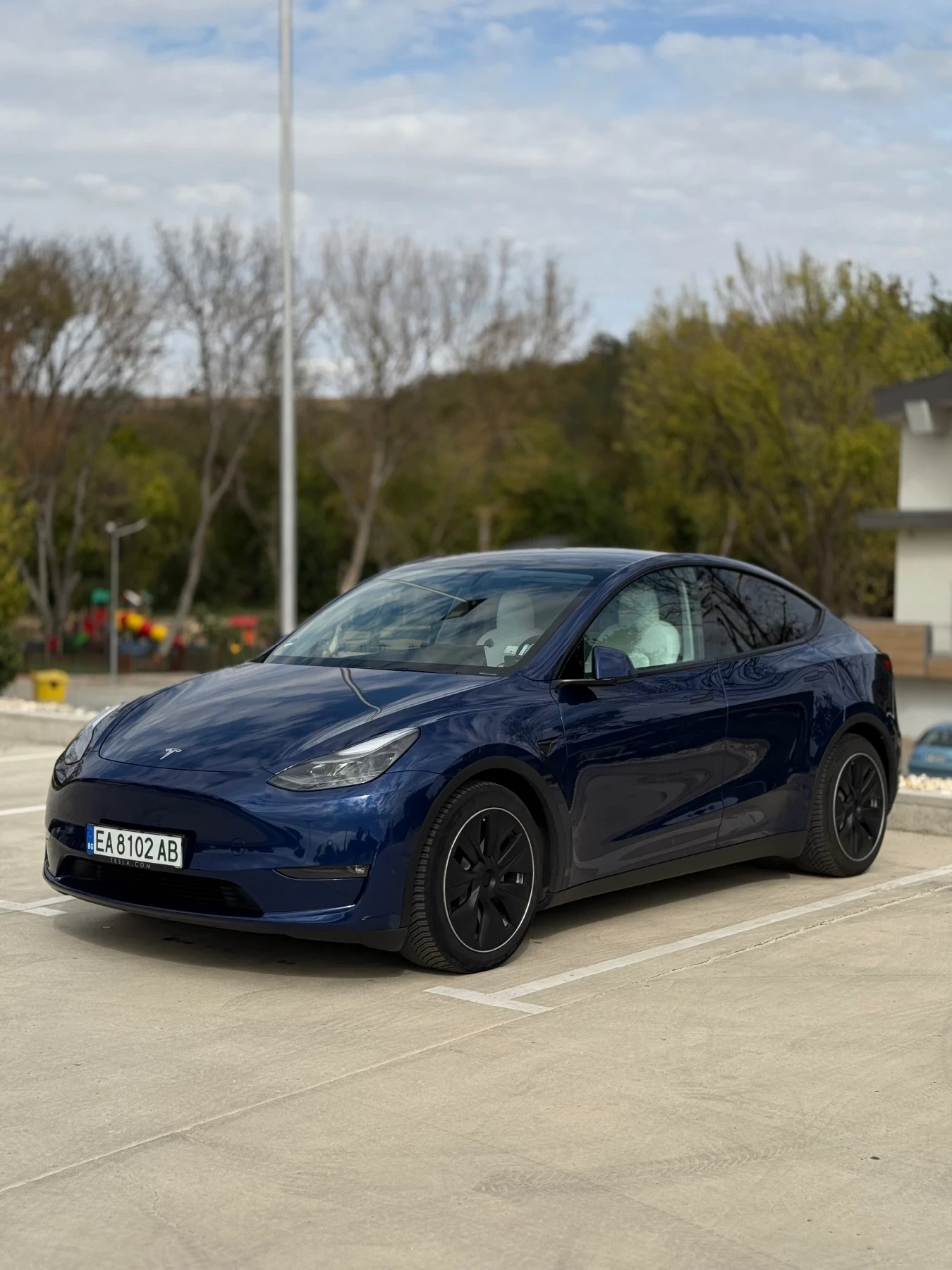Tesla Model Y Long Range - Warranty - Ohlins