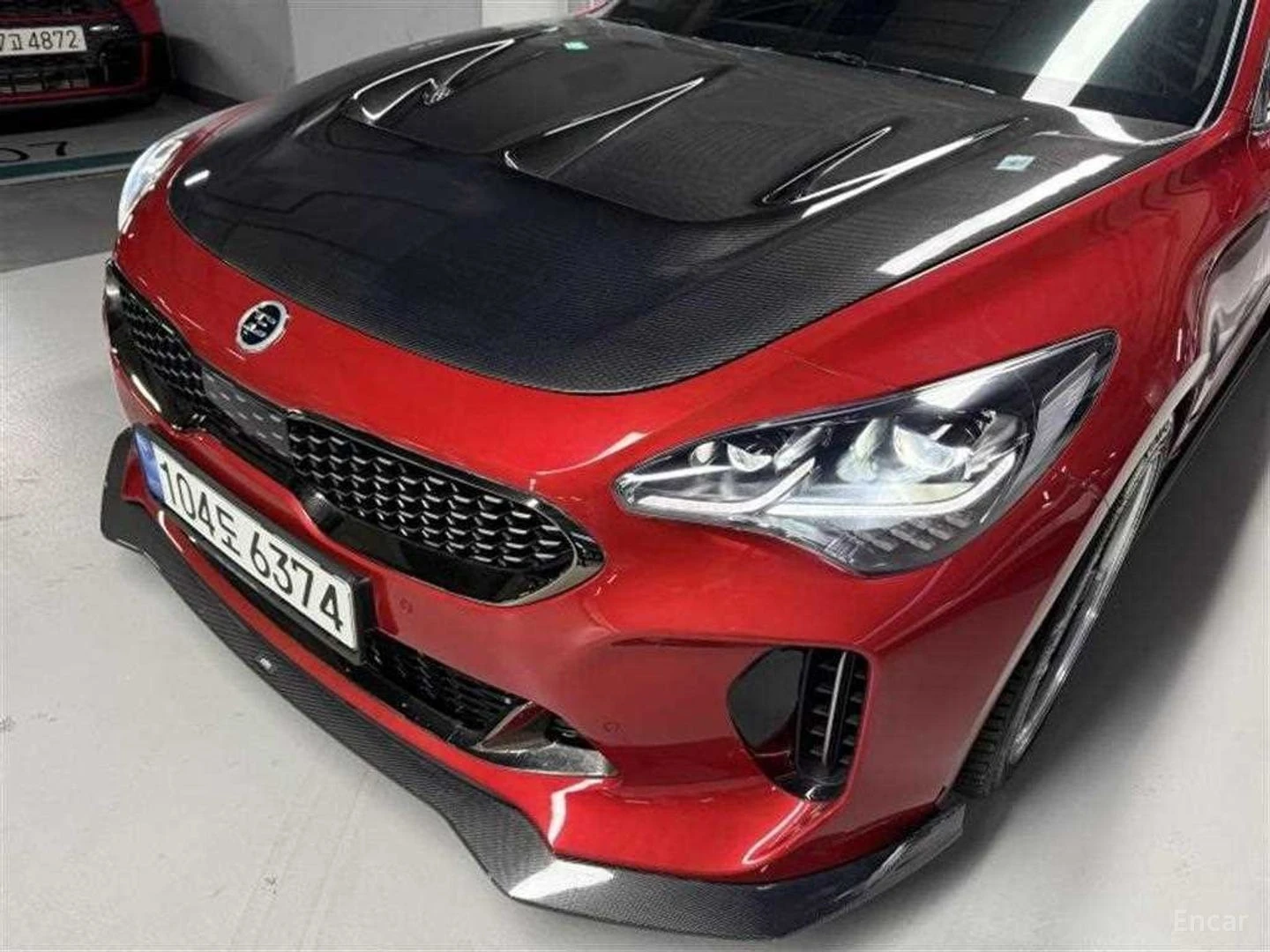 Kia Stinger MASTERS* ОБДУХВАНЕ* ПОДГРЕВ* КАМЕРА* ДВА КЛЮЧА, снимка 17 - Автомобили и джипове - 55638951