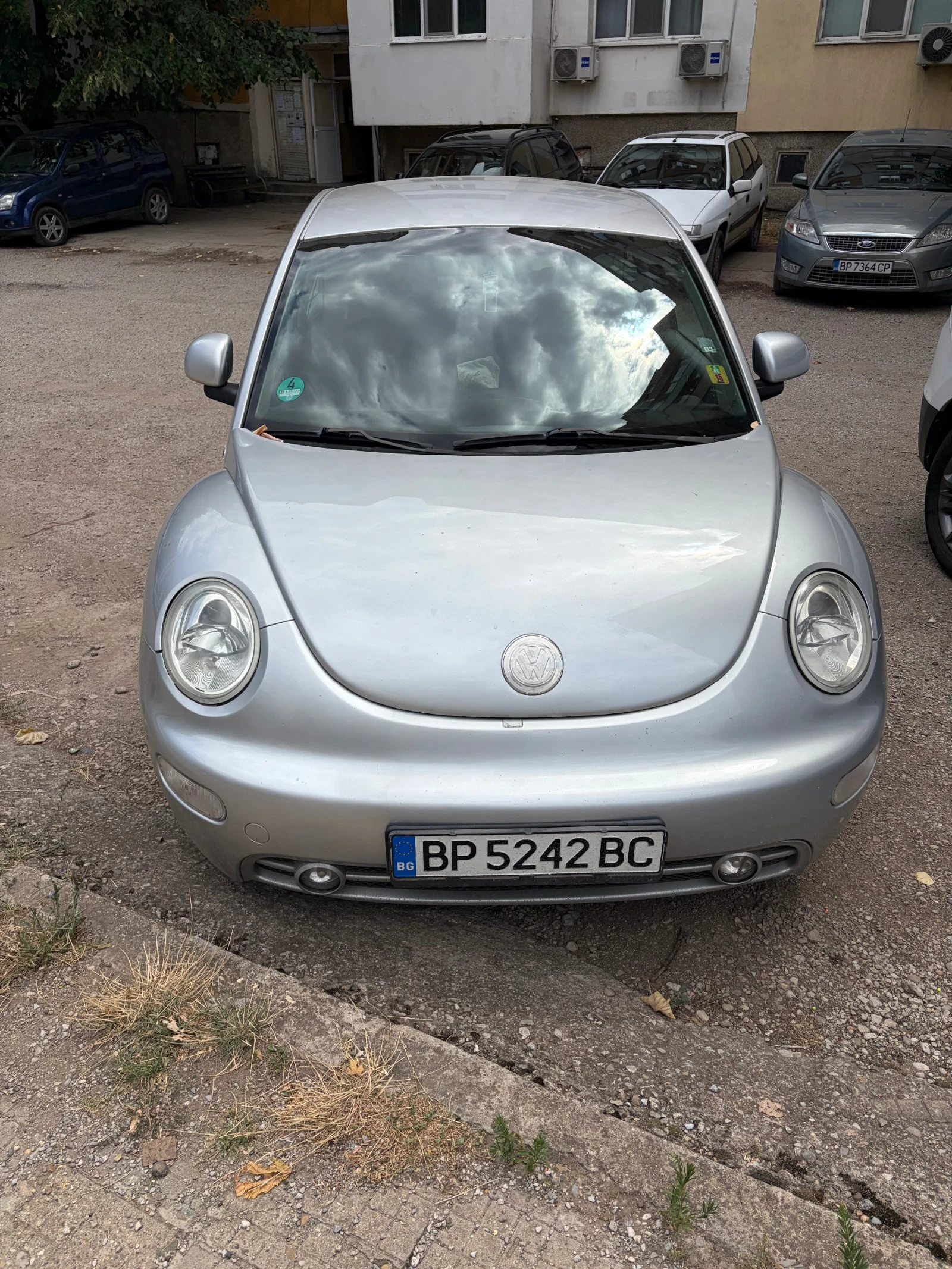VW Beetle