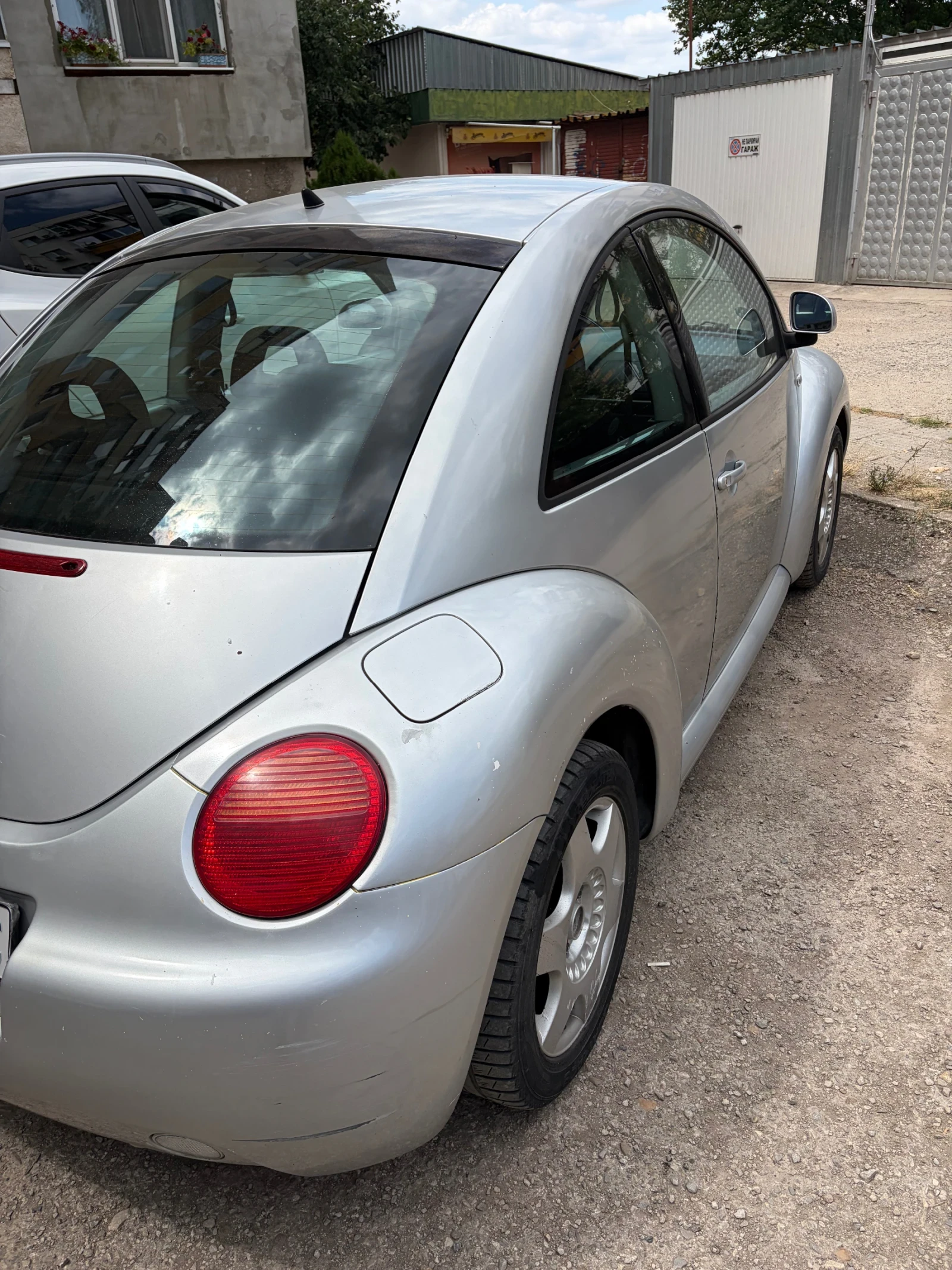 VW Beetle, снимка 3 - Автомобили и джипове - 55674302