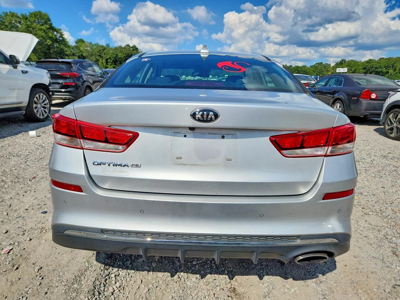 Kia Optima 2.4l Lx, снимка 6 - Автомобили и джипове - 56040889