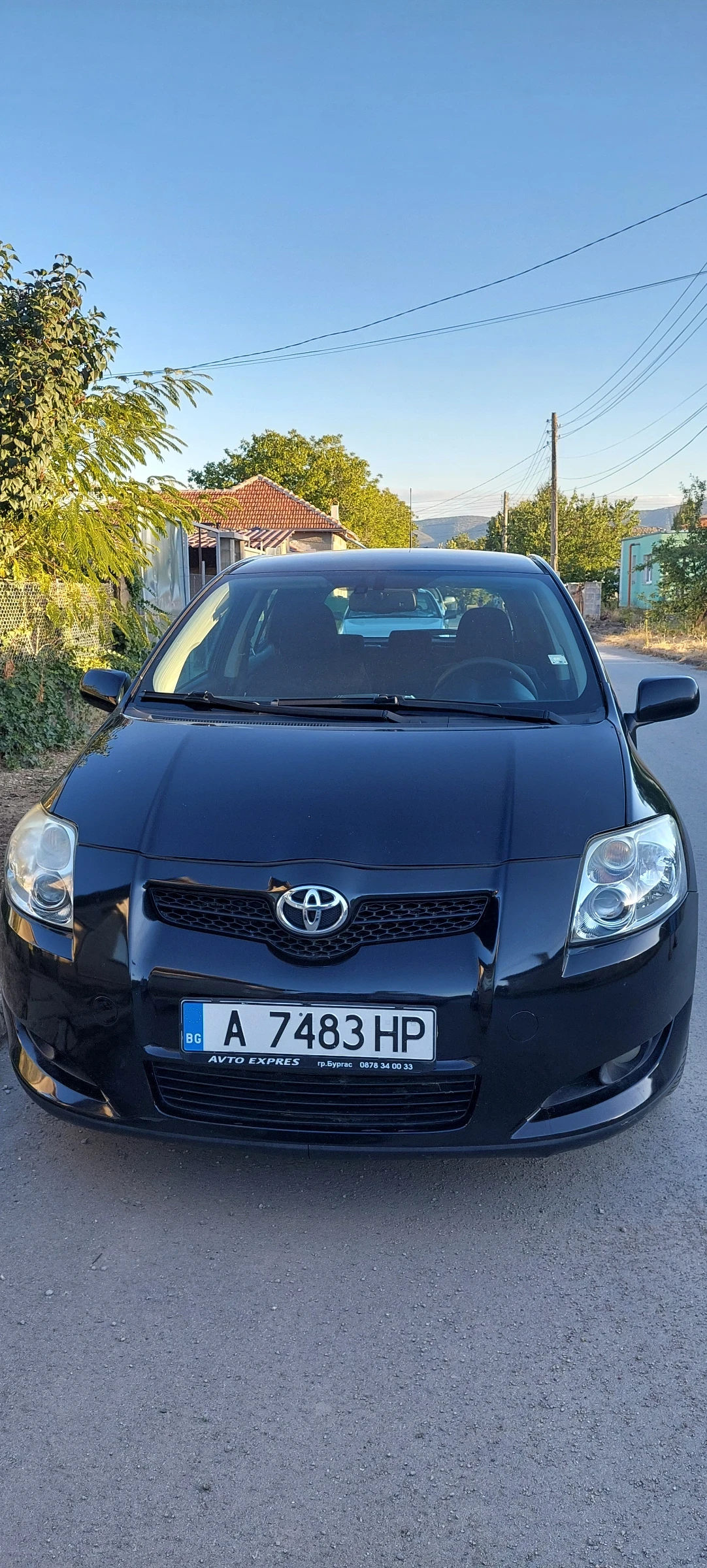 Toyota Auris