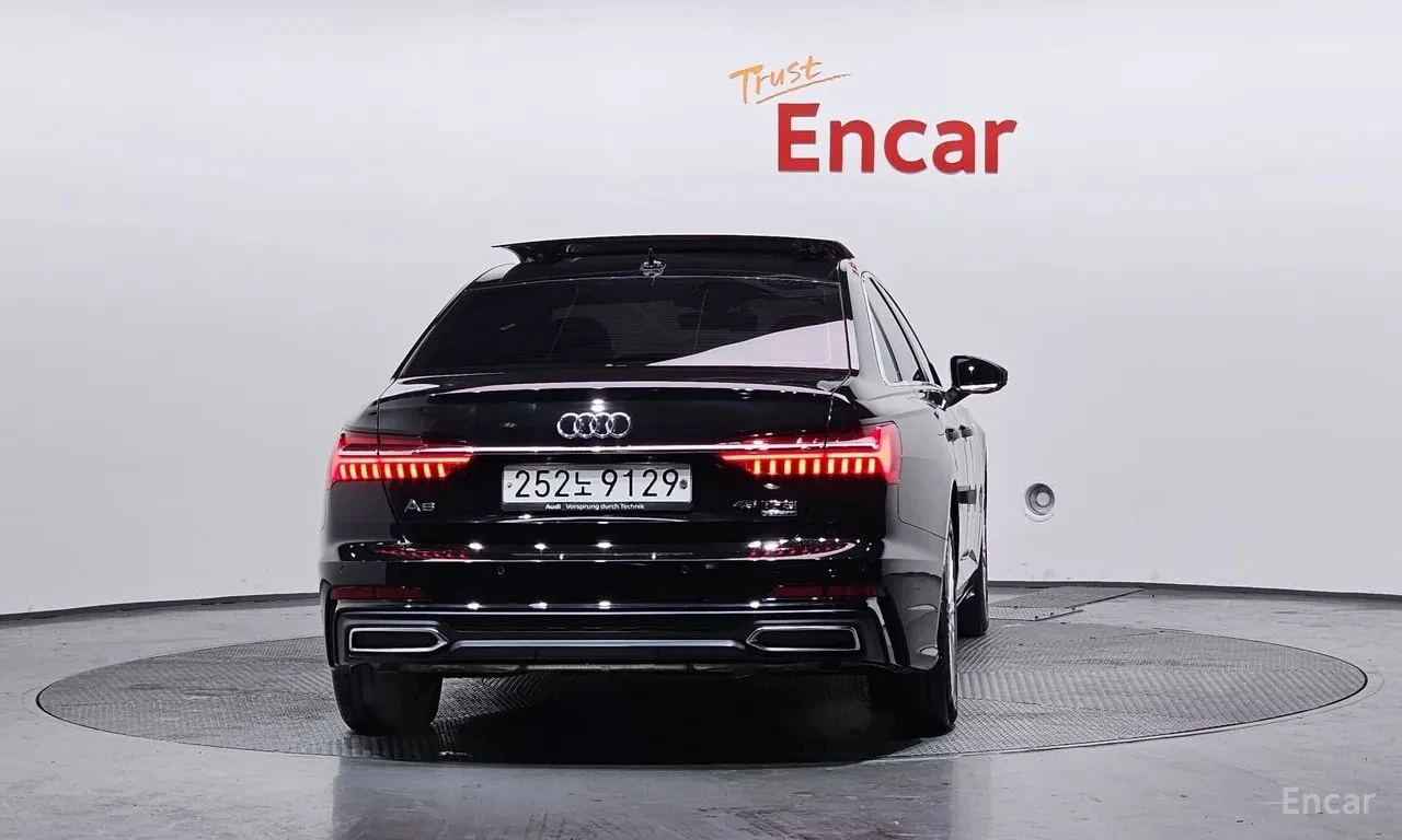 Audi A6 * 45 TFSI Quattro Premium* АВТОКРЕДИТ* , снимка 4 - Автомобили и джипове - 56085558