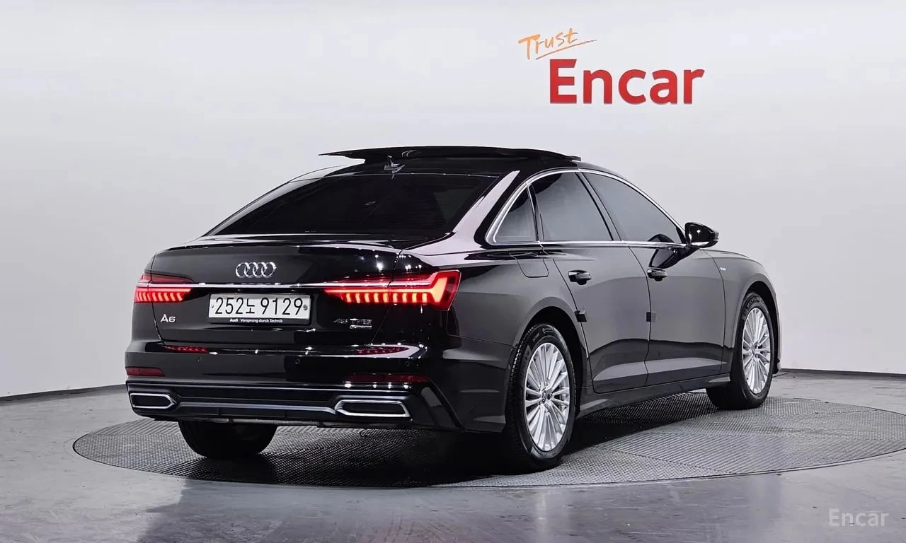 Audi A6 * 45 TFSI Quattro Premium* АВТОКРЕДИТ* , снимка 2 - Автомобили и джипове - 56085558