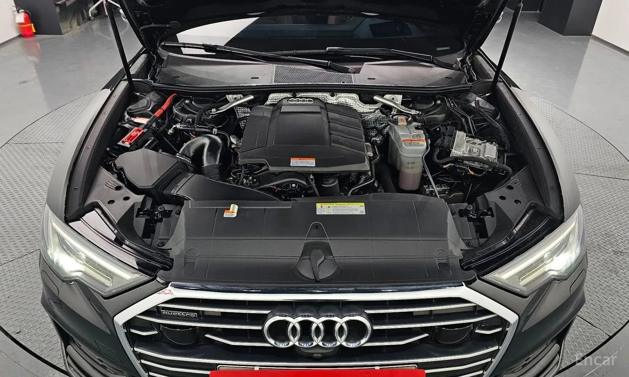 Audi A6 * 45 TFSI Quattro Premium* АВТОКРЕДИТ* , снимка 6 - Автомобили и джипове - 56085558