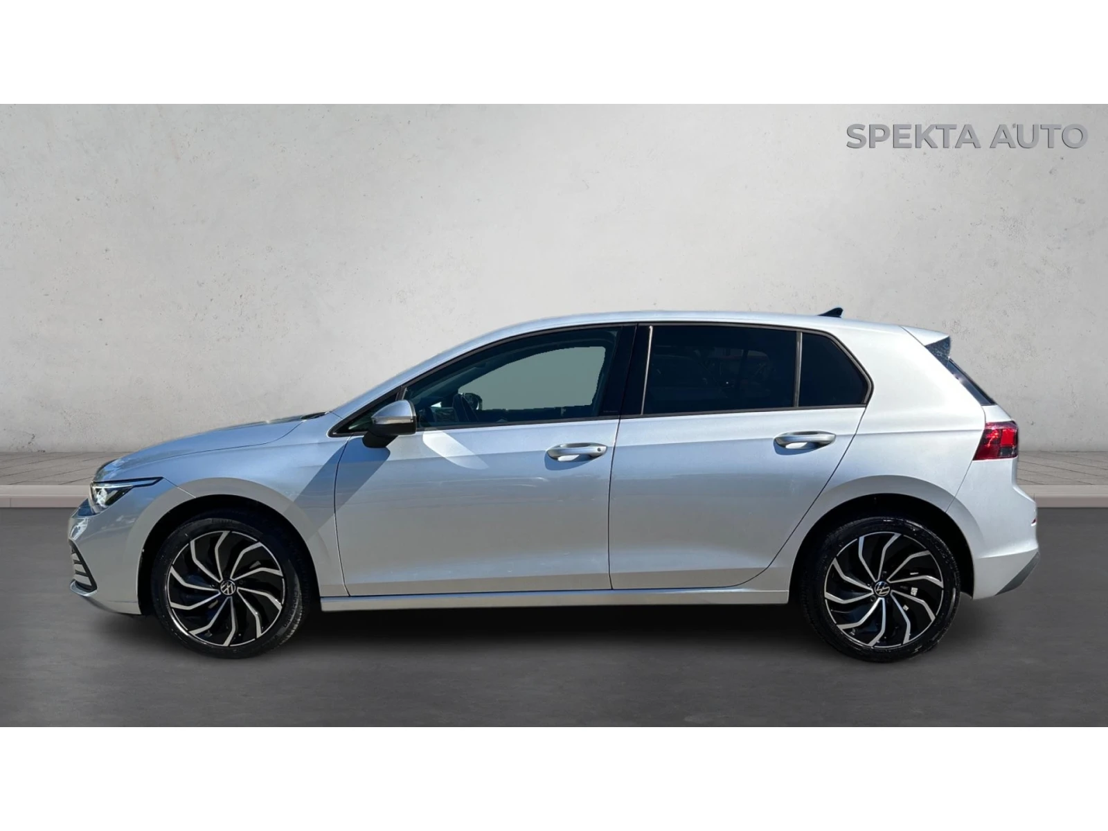 VW Golf 2.0 TDi  Life A/T, Месечна вноска от 300  , снимка 3 - Автомобили и джипове - 56230612