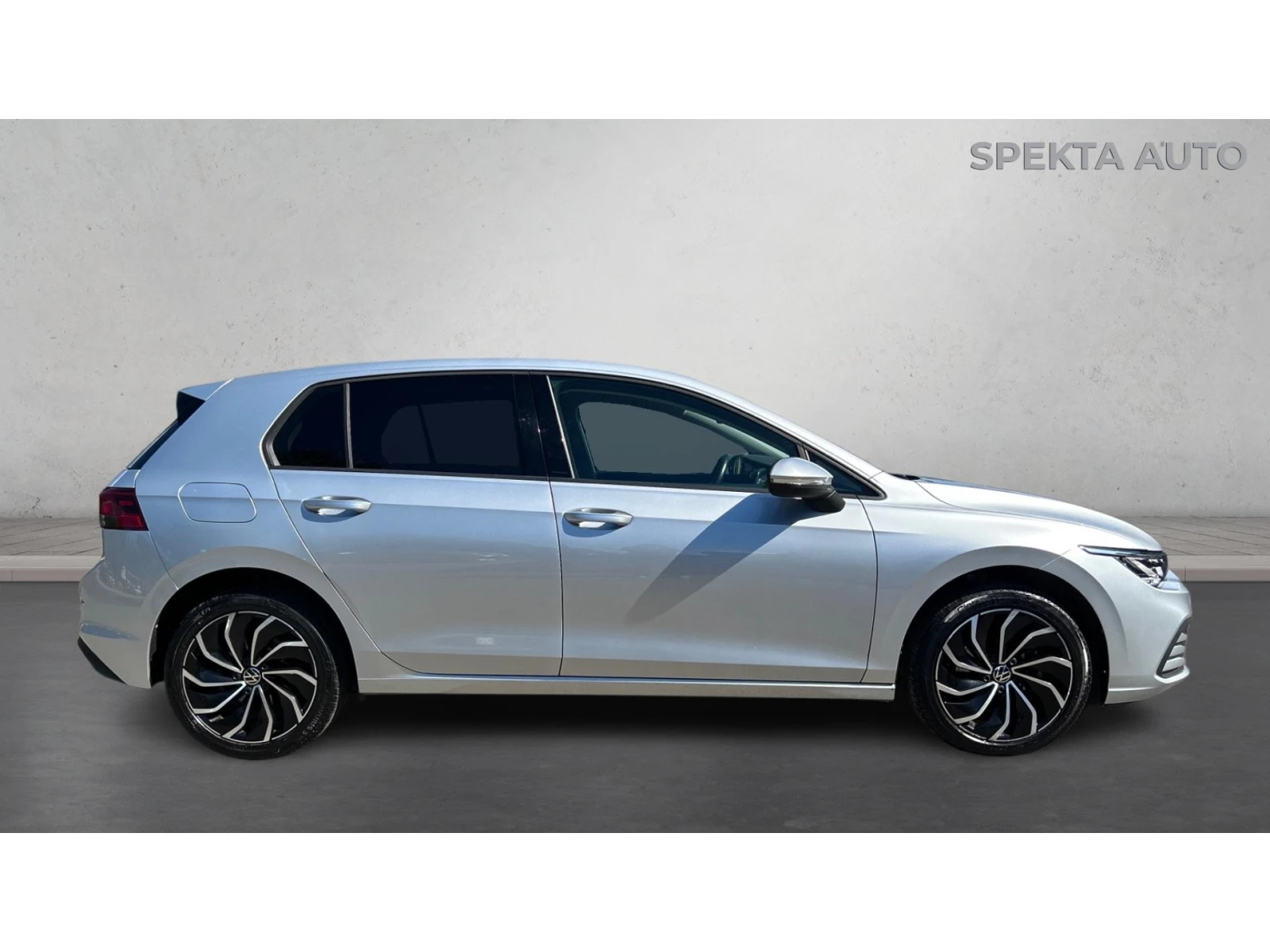 VW Golf 2.0 TDi  Life A/T, Месечна вноска от 300  , снимка 17 - Автомобили и джипове - 56230612