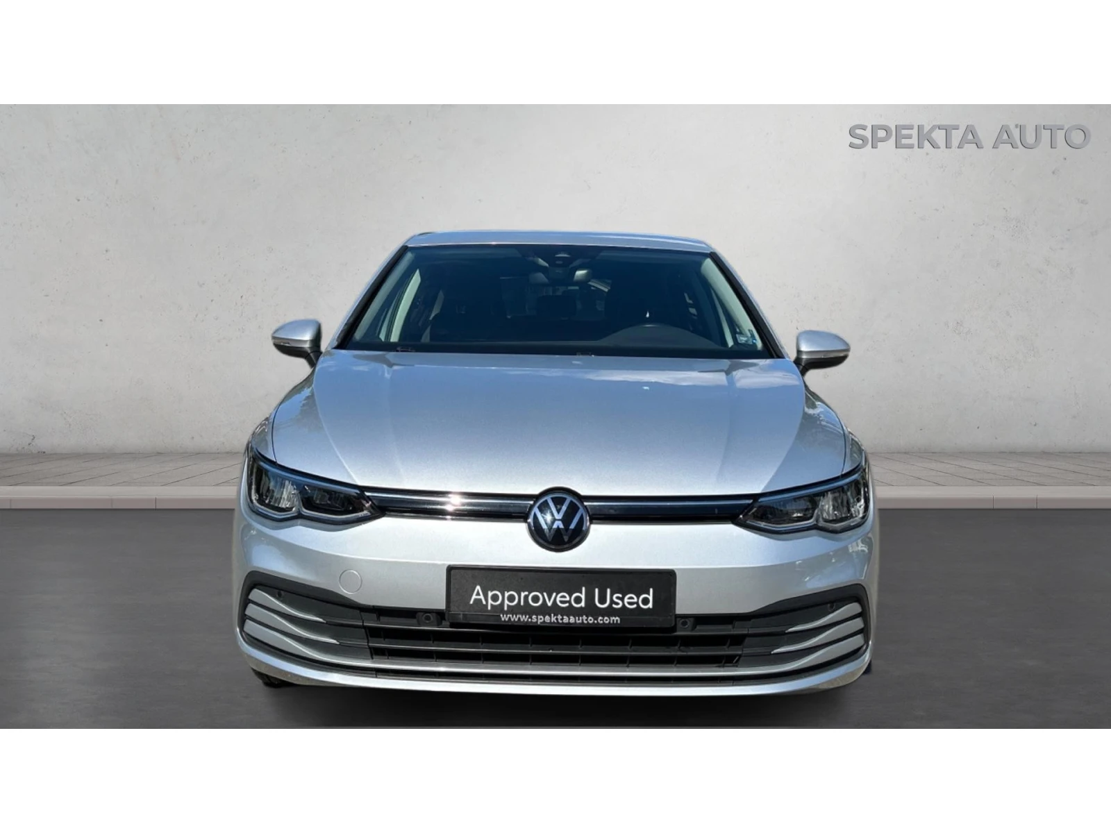 VW Golf 2.0 TDi  Life A/T, Месечна вноска от 300  , снимка 5 - Автомобили и джипове - 56230612