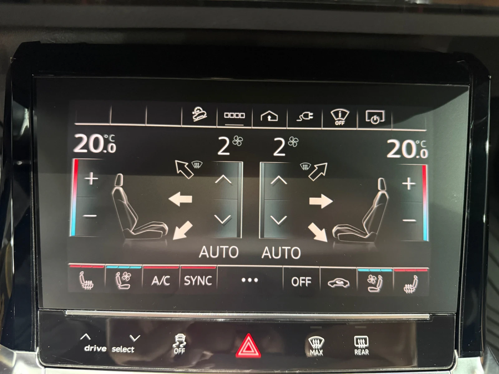 Audi E-Tron 55 95KW S-LINE FULL FULL, снимка 11 - Автомобили и джипове - 56375368