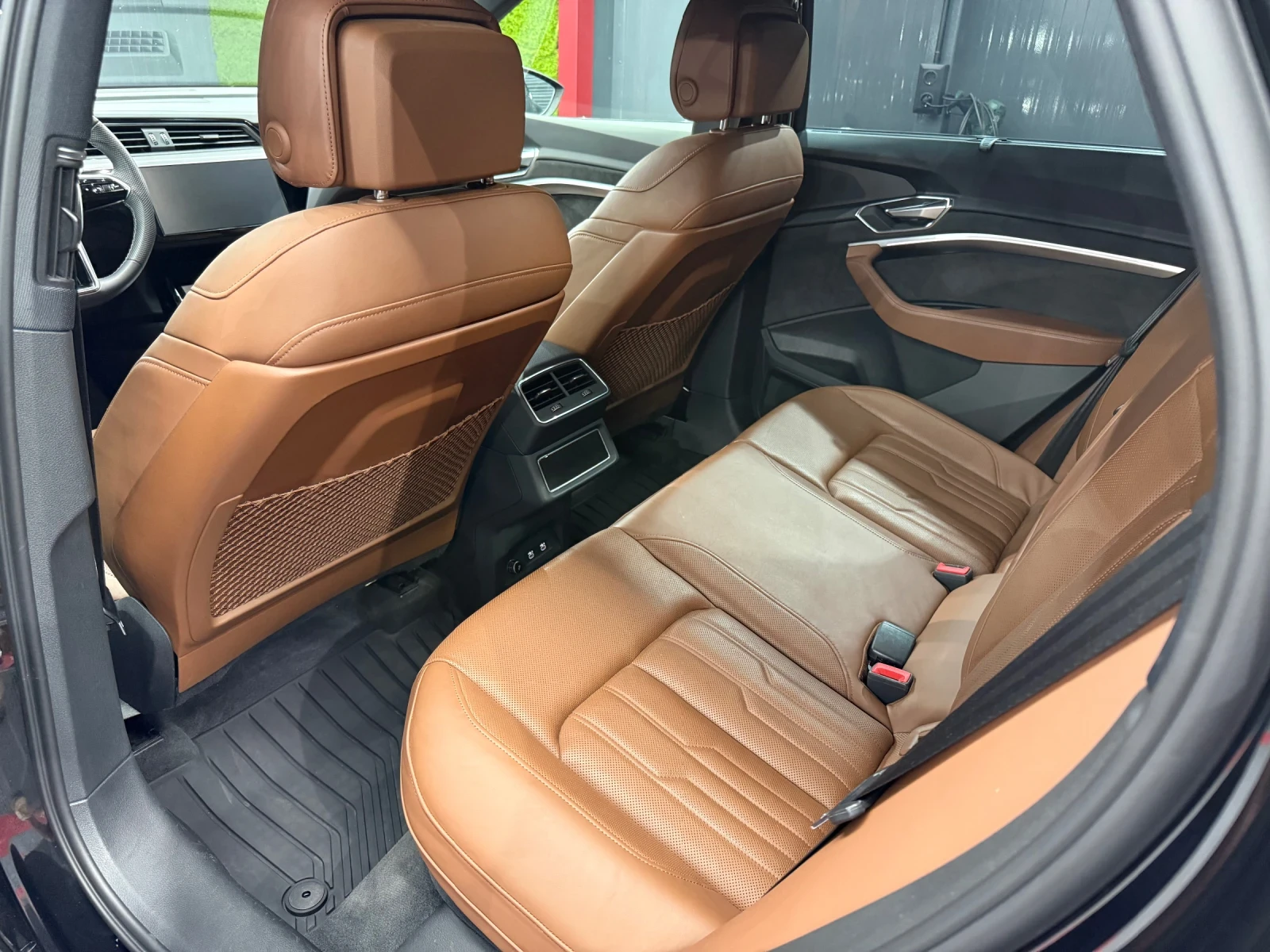 Audi E-Tron 55 95KW S-LINE FULL FULL, снимка 7 - Автомобили и джипове - 56375368