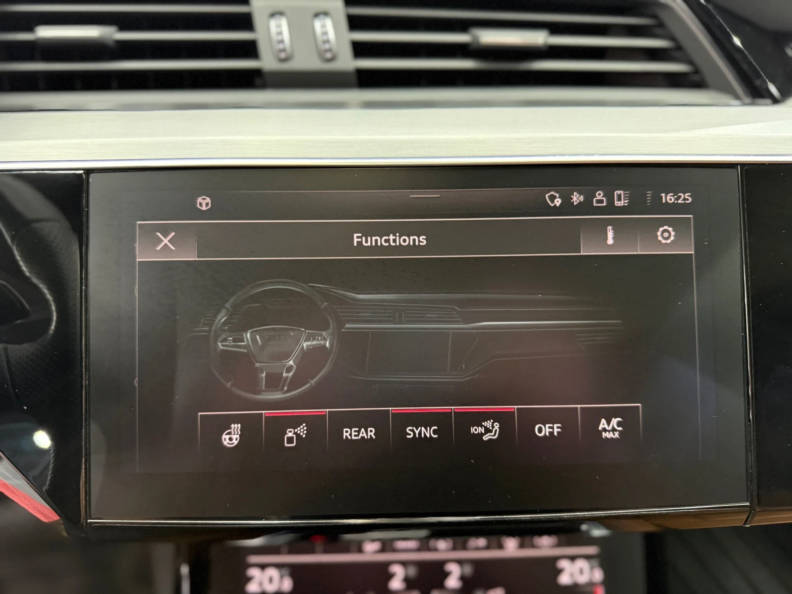 Audi E-Tron 55 95KW S-LINE FULL FULL, снимка 12 - Автомобили и джипове - 56375368