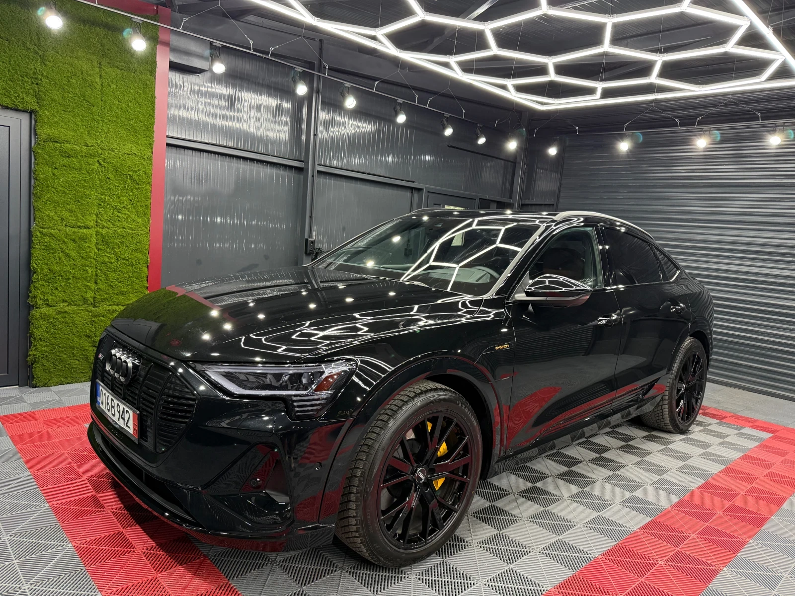 Audi E-Tron 55 95KW S-LINE FULL FULL
