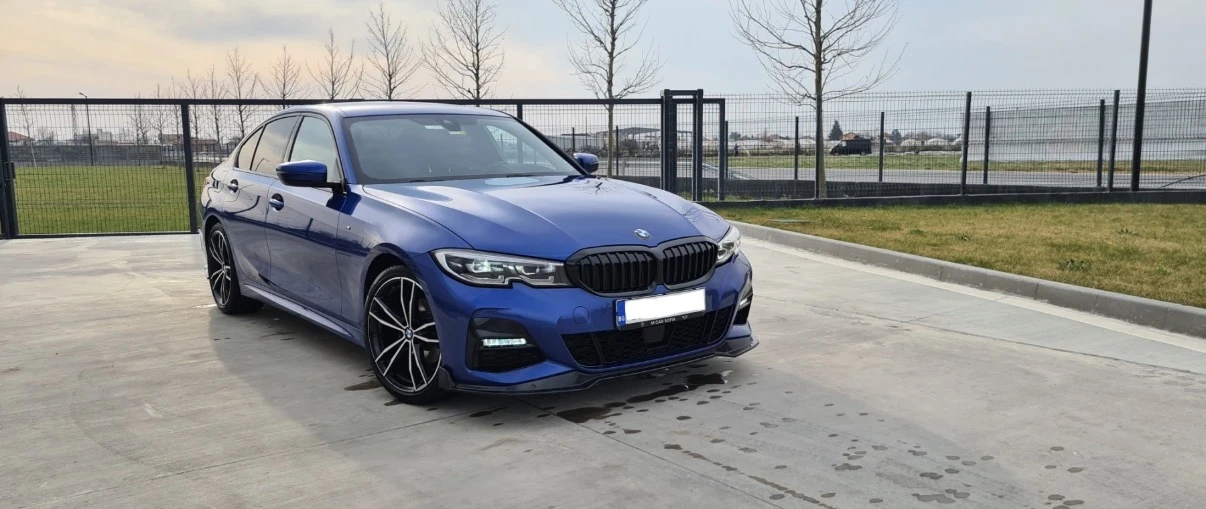 BMW 320 XDrive Mpacket 