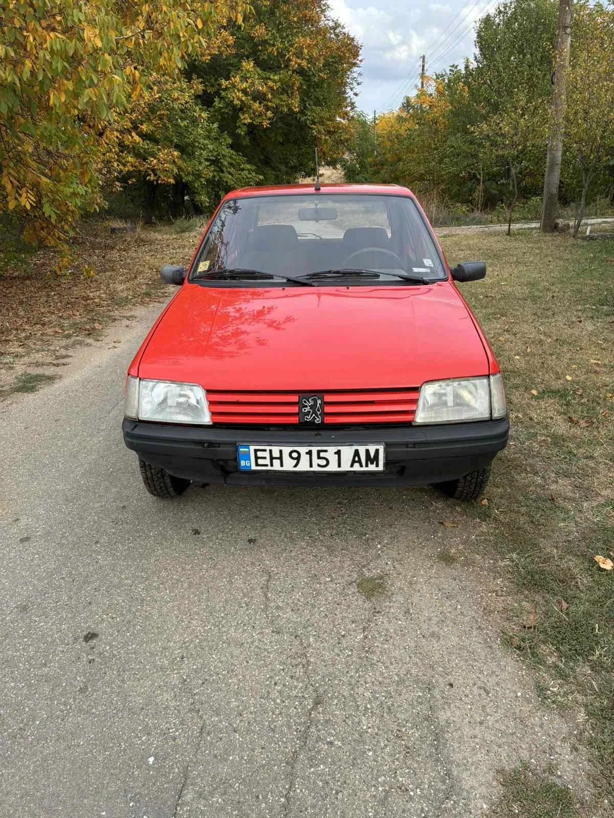 Peugeot 205 1.8 