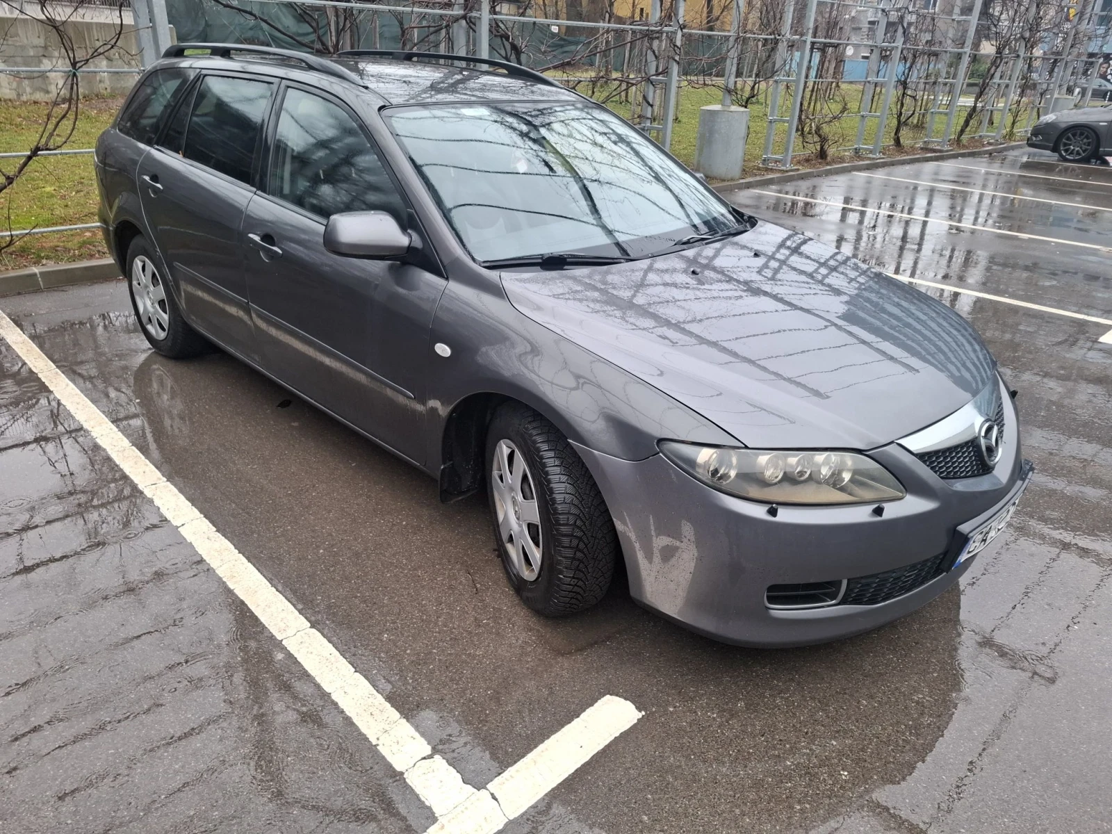 Mazda 6 2.0Tdi, снимка 6 - Автомобили и джипове - 56647906