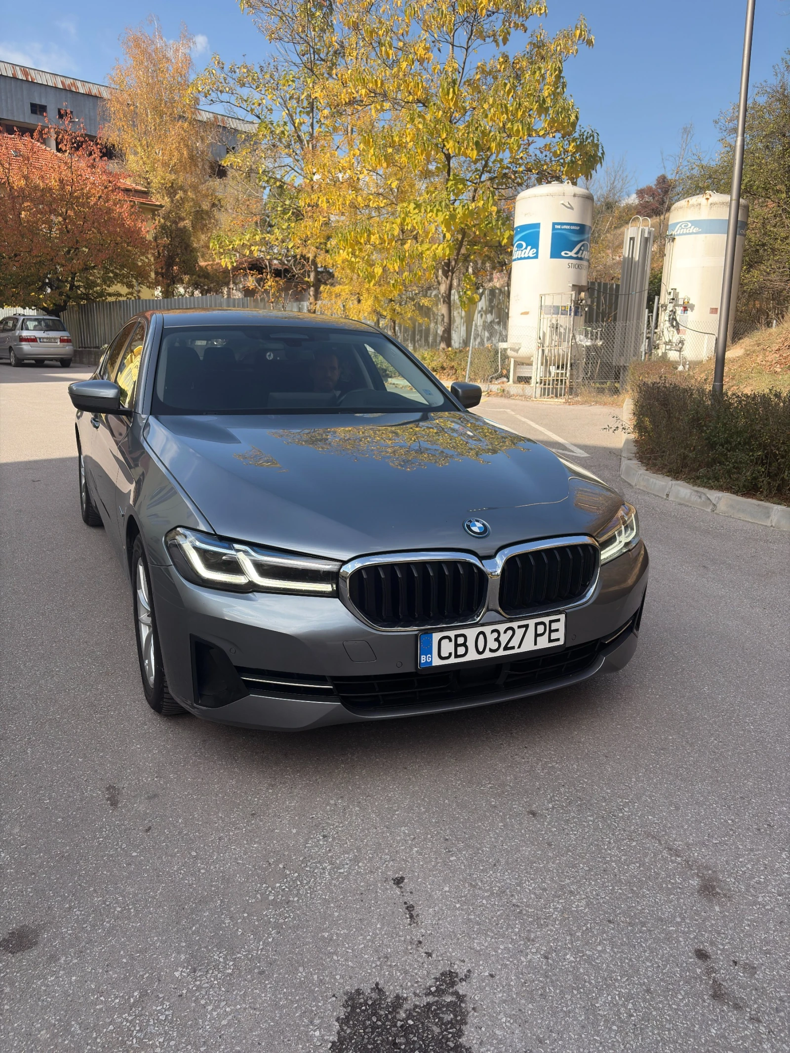 BMW 530E G30 LCI, снимка 4 - Автомобили и джипове - 56662125