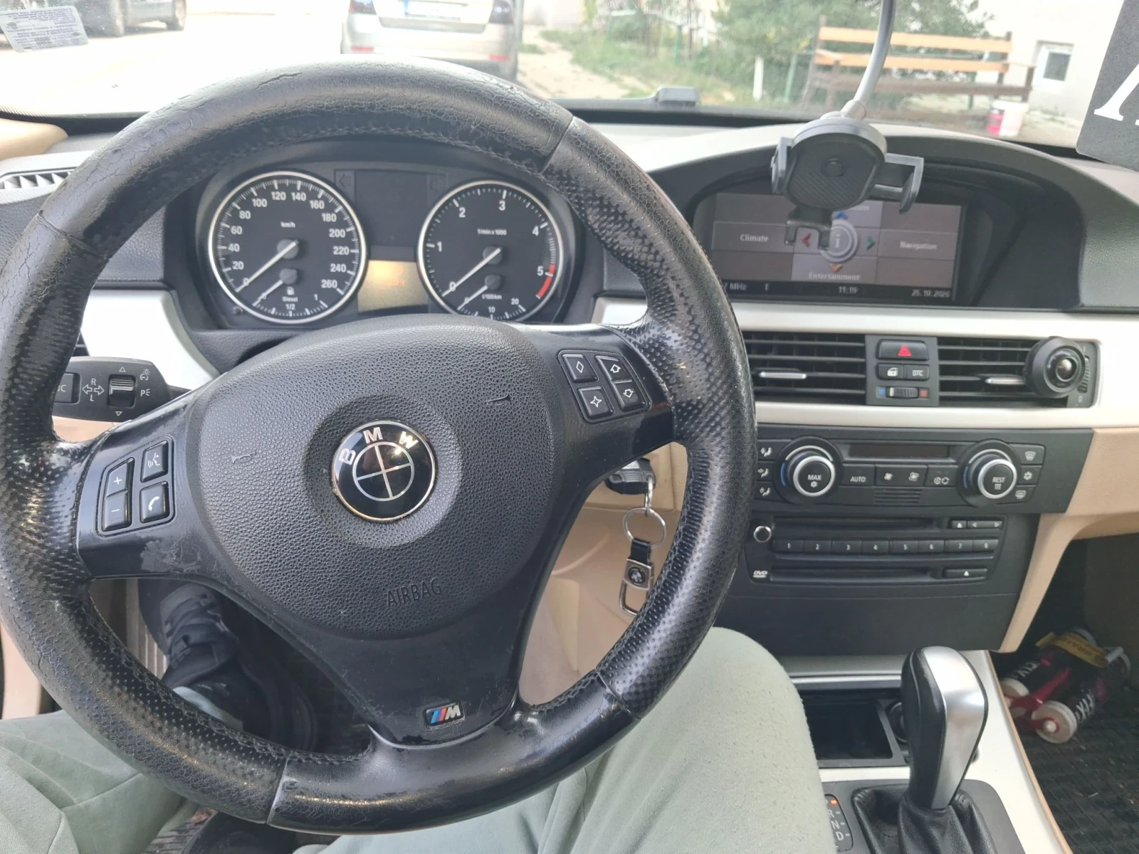 BMW 320 320D, снимка 6 - Автомобили и джипове - 56711941