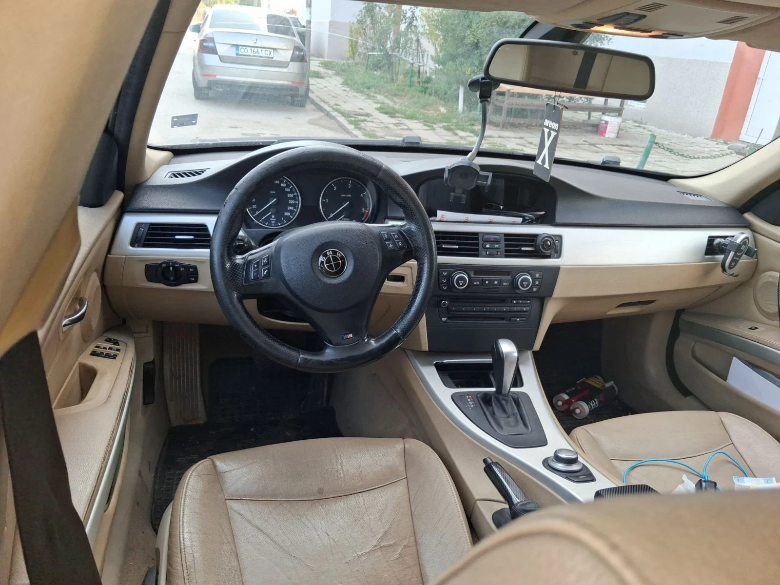 BMW 320 320D, снимка 4 - Автомобили и джипове - 56711941