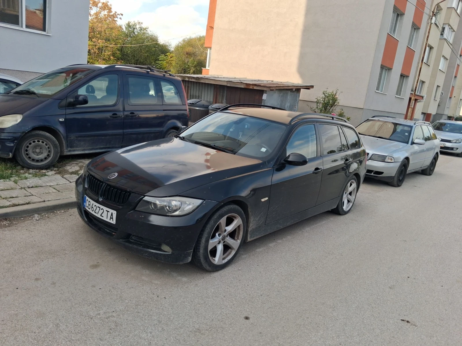 BMW 320 320D
