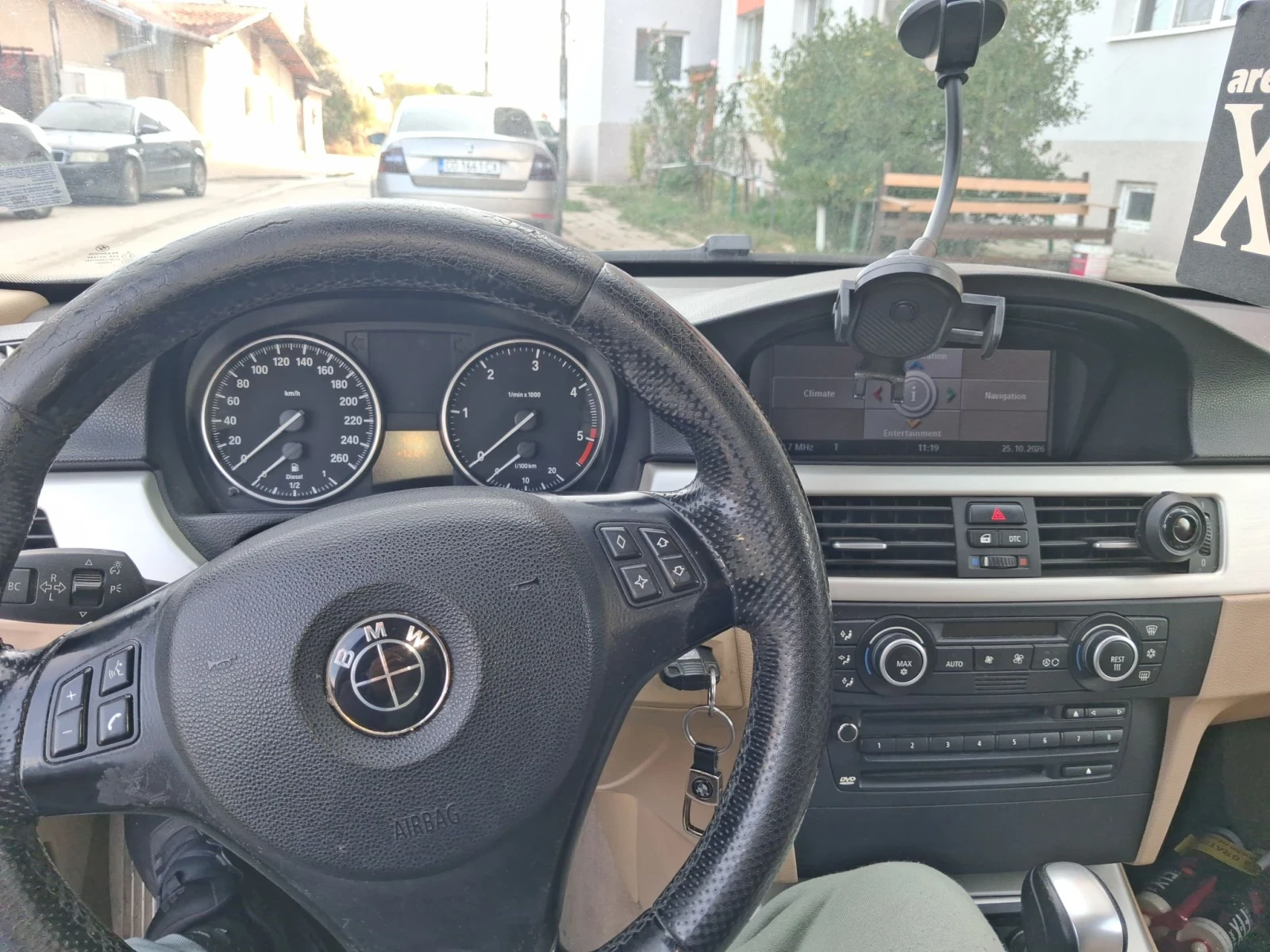 BMW 320 320D, снимка 3 - Автомобили и джипове - 56711941