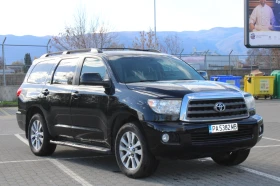 Toyota Sequoia, снимка 3