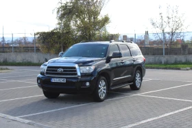 Toyota Sequoia, снимка 2