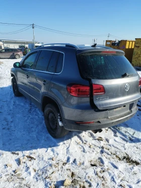 VW Tiguan 2.0TDI 4motion CFF, снимка 3