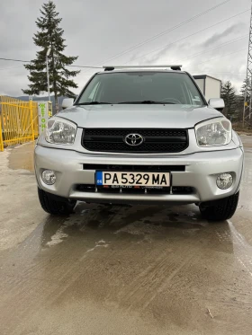 Toyota Rav4, снимка 1