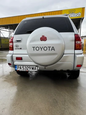 Toyota Rav4, снимка 6