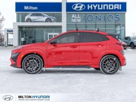 Hyundai Kona N| AWD| ONE OWNER| CLEAN CARFAX| 276 HP| LEATHER| , снимка 3