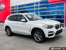 BMW X3 xDrive30e | Pano | Подгреви | Carfax, снимка 1