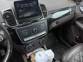 Mercedes-Benz GLE 400 /DISTRONIC/CAMERA/HARMON KARDON / ОБДУХВАНЕ , снимка 9