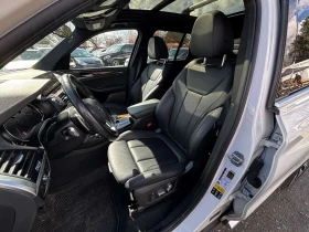 BMW X3 XDRIVE30I * M САЛОН* HEAD UP DISPLAY* ПАНОРАМА* , снимка 9