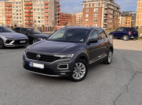 VW T-Roc 1.5 DSG 150hp Гаранция, снимка 1