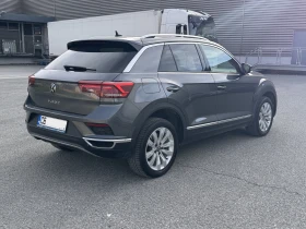 VW T-Roc 1.5 DSG 150hp Гаранция, снимка 5