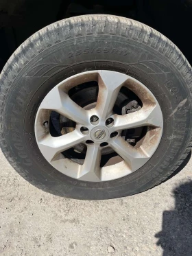 Nissan Navara 2.5 dci, снимка 7