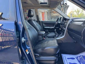 Suzuki Grand vitara 2.4 Sergio Cellano РЪЧКА Edition Full Extri, снимка 12