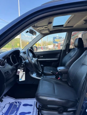 Suzuki Grand vitara 2.4 Sergio Cellano РЪЧКА Edition Full Extri, снимка 10
